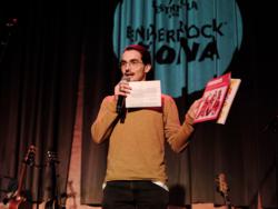 Enderrock Sona amb Alex Cortés, Miquel Abras i Ramon Mirabet 